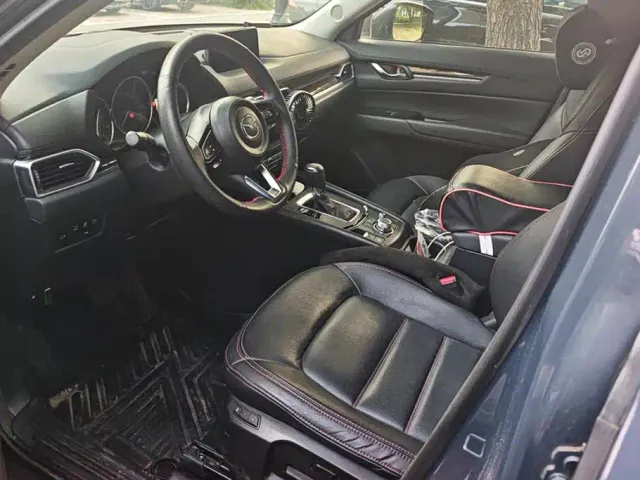 Mazda CX-5 — Фото автомобиля 9