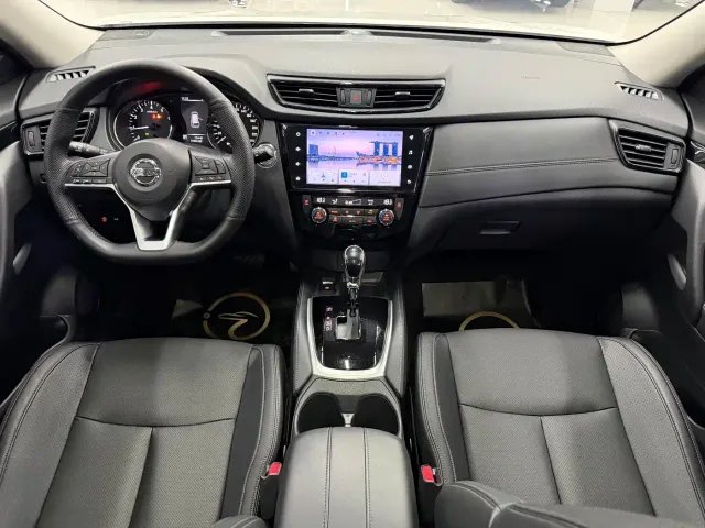Nissan X-Trail — Фото автомобиля 11