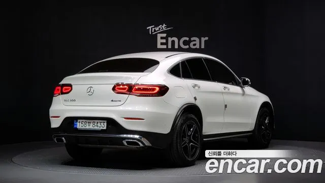 Mercedes-Benz GLC-Class X253 — Фото автомобиля 2