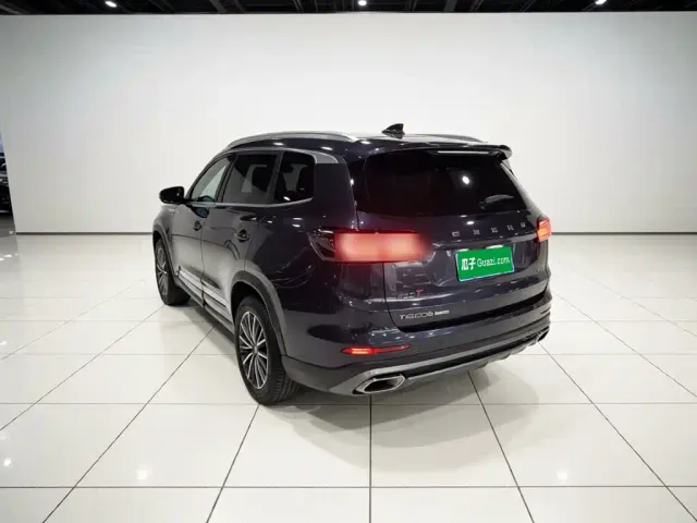 Chery Tiggo 8 PLUS — Фото автомобиля 22