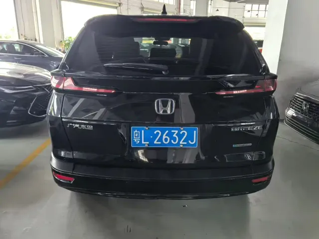Honda Breeze — Фото автомобиля 4