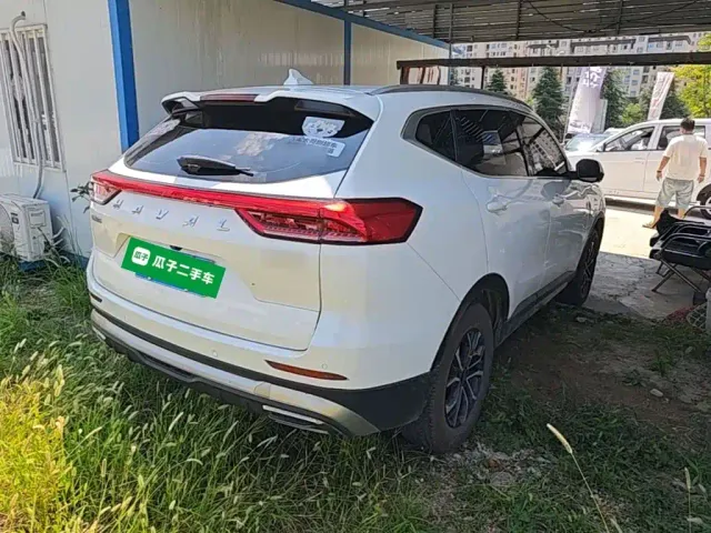 Haval H6 — Фото автомобиля 6