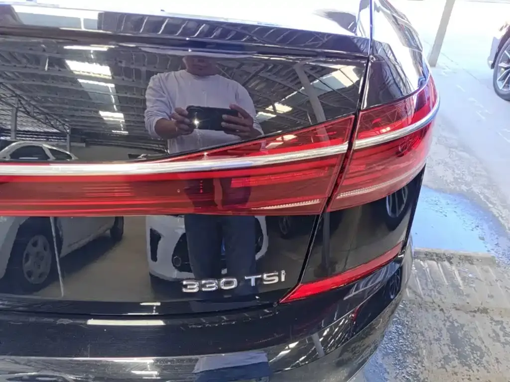 Volkswagen Passat 2024 330TSI Starlight Elite Edition — Фото автомобиля 23