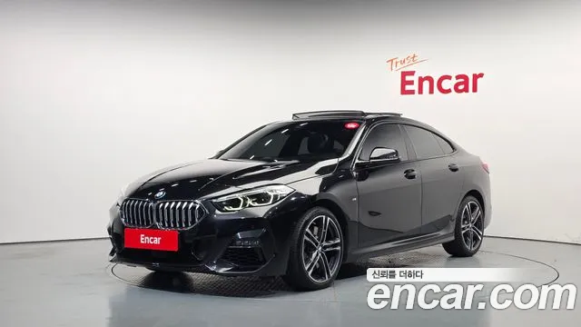Фотография автомобиля — BMW 2 Series F44