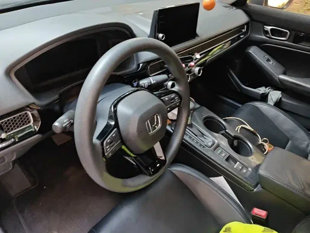 Honda Integra — Фото автомобиля 2