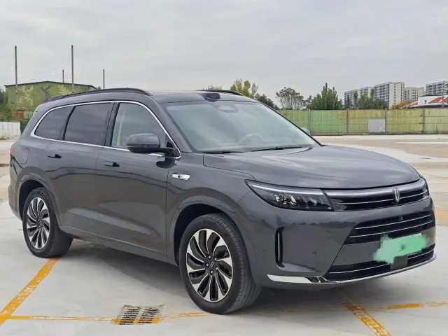 Aito M7 — Фото автомобиля 3