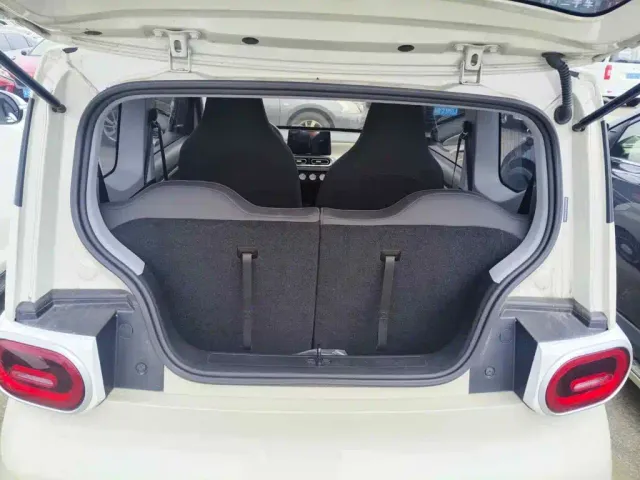 Wuling Hongguang Mini EV — Фото автомобиля 5