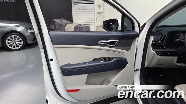 Kia Sportage — Фото автомобиля 21