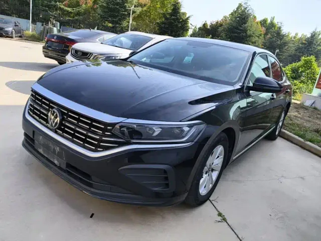 Фотография автомобиля — Volkswagen Passat