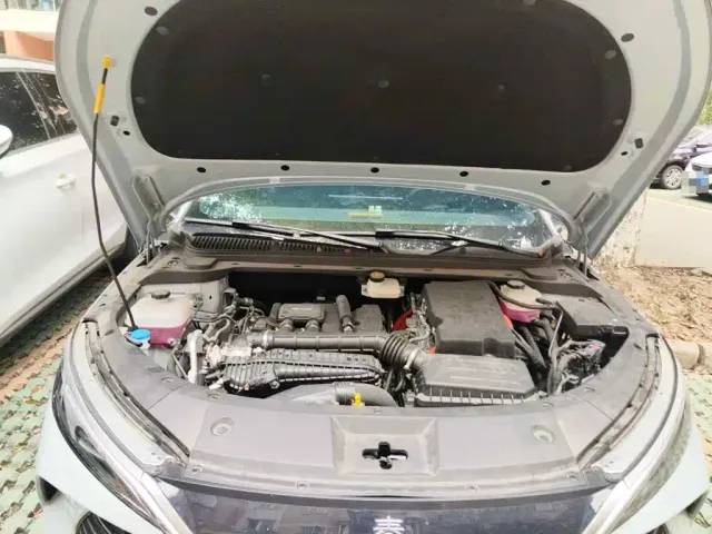 BYD Qin L — Фото автомобиля 3