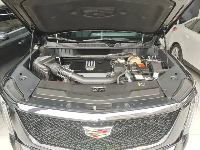 Cadillac XT5 — Фото автомобиля 19