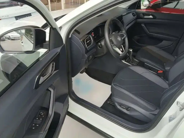 Volkswagen Tharu — Фото автомобиля 15