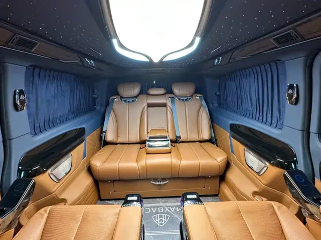 Mercedes-Benz Vito — Фото автомобиля 24
