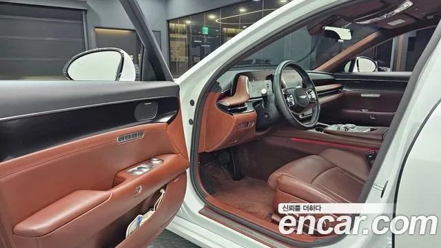 Genesis G90 RS4 — Фото автомобиля 15