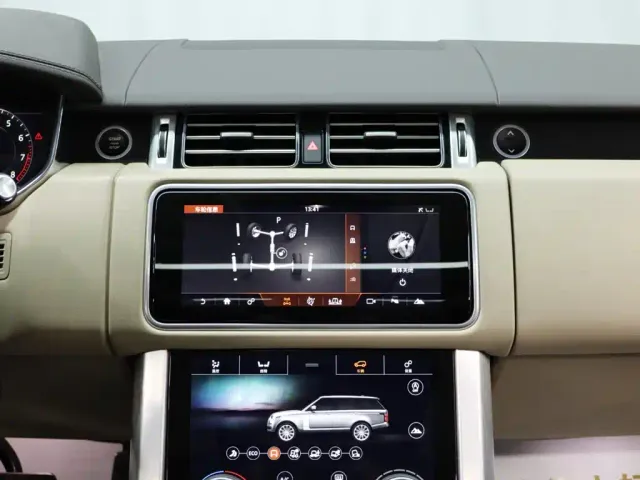 Land Rover Range Rover — Фото автомобиля 14
