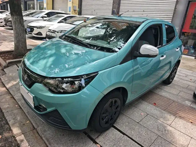 Фотография автомобиля — JMEV Xiaoqilin