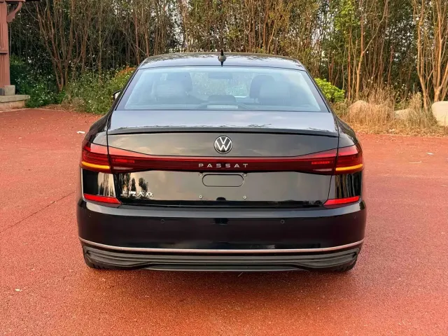 Volkswagen Passat — Фото автомобиля 8