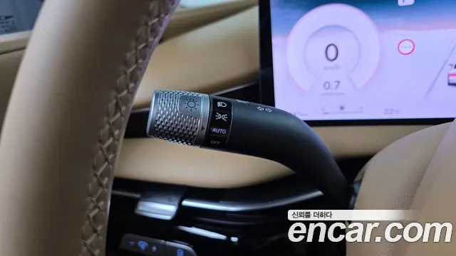 Genesis G80 RG3 — Фото автомобиля 27