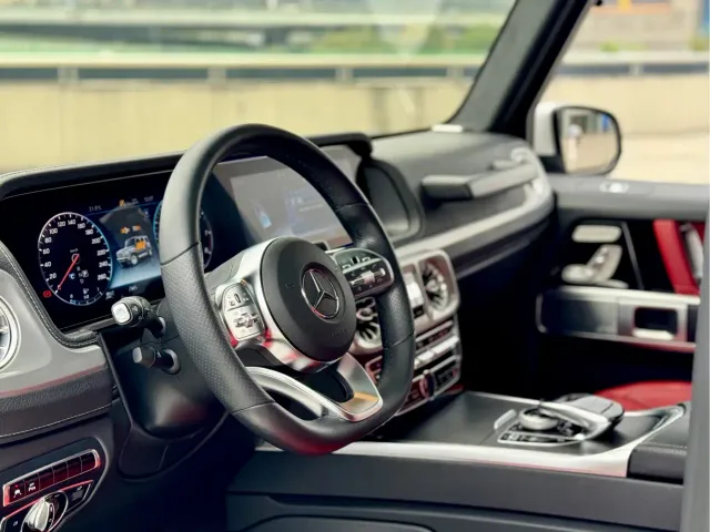 Mercedes-Benz G-Class — Фото автомобиля 6