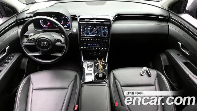 Hyundai Tucson — Фото автомобиля 6