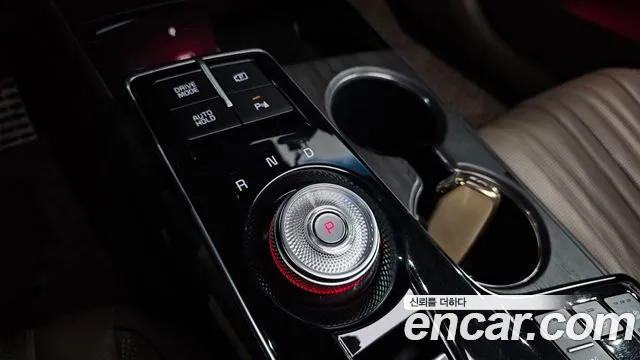 Kia K8 Signature — Фото автомобиля 8