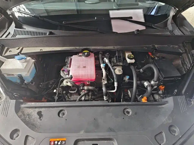 Geely Galaxy E5 — Фото автомобиля 19