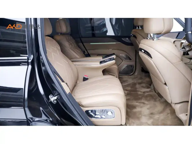 BYD U8L — Фото автомобиля 8