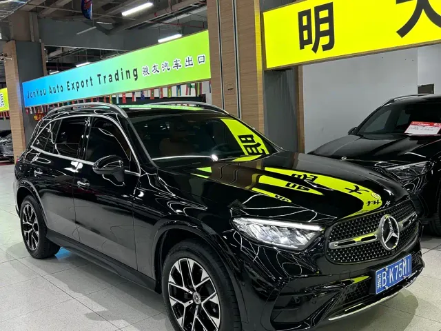 Mercedes-Benz GLC-Class — Фото автомобиля 2