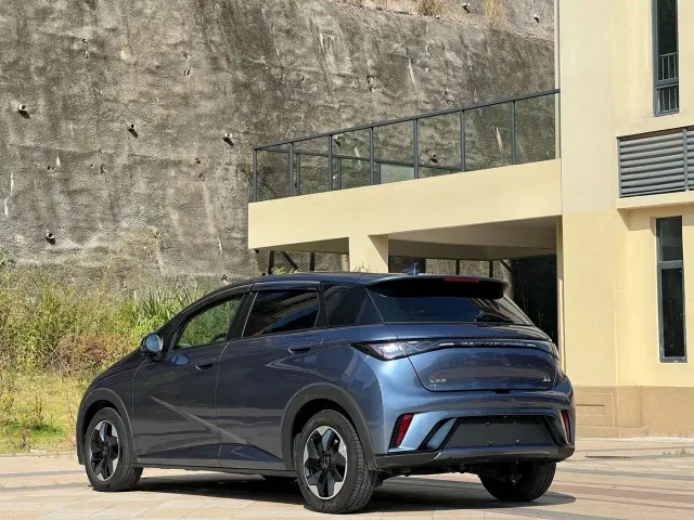 BYD Dolphin — Фото автомобиля 13