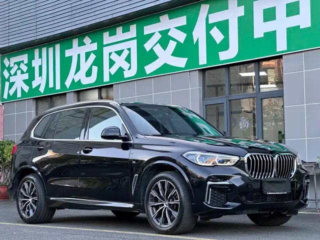 BMW X5 — Фото автомобиля 2