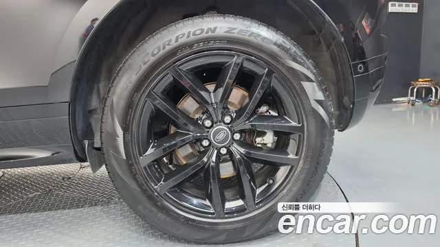 Land Rover Range Rover Evoque 2nd Gen — Фото автомобиля 6