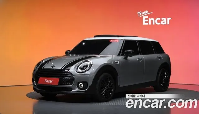 Фотография автомобиля — MINI Clubman