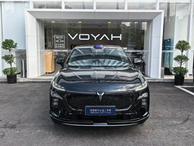 Voyah Zhiyin — Фото автомобиля 2