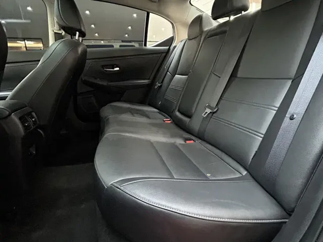 Nissan Sylphy — Фото автомобиля 15