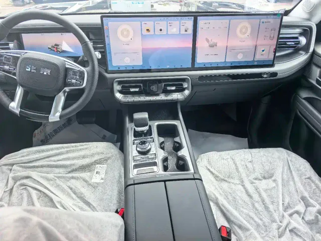 BAIC BJ40 — Фото автомобиля 9