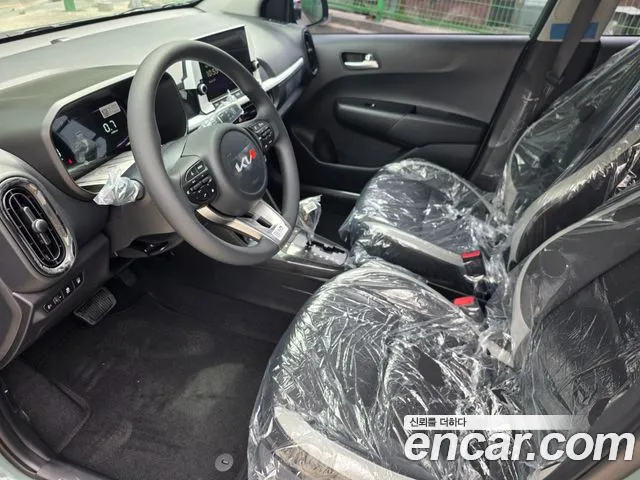Kia morning Новый Morning (JA) Фургон — Фото автомобиля 6