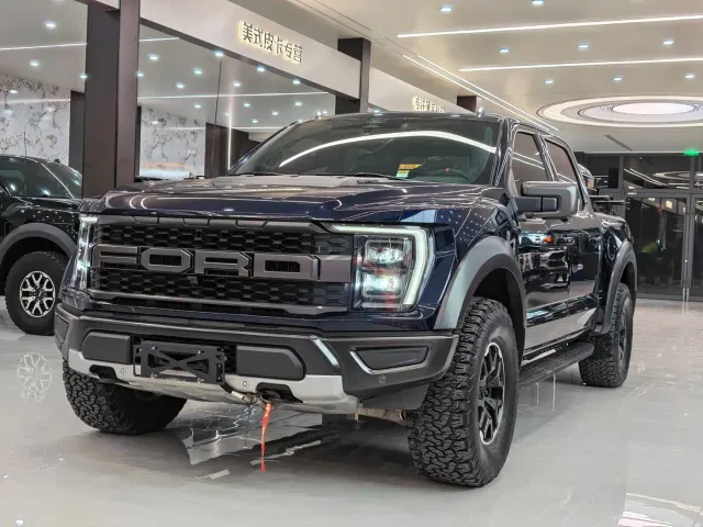 Ford F-150 Raptor — Фото автомобиля 3