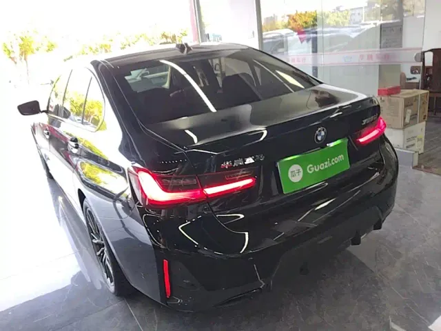 BMW 3 Series — Фото автомобиля 4