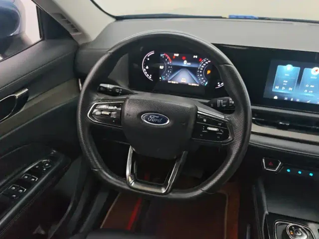 Ford Lingrui — Фото автомобиля 15