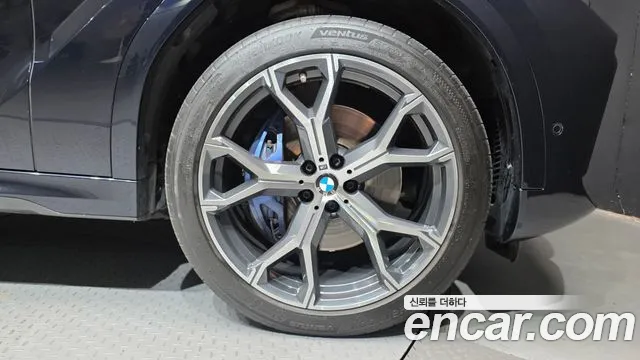 BMW X6 — Фото автомобиля 5