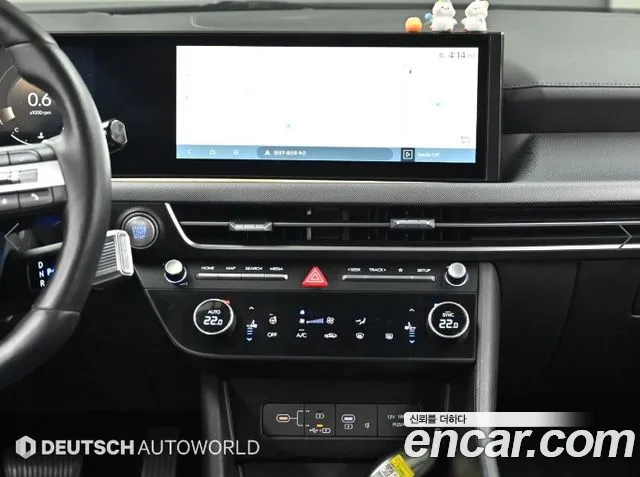 Hyundai Sonata Sonata Edge(DN8) — Фото автомобиля 14