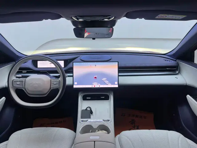 Chery Fulwin A9 — Фото автомобиля 8