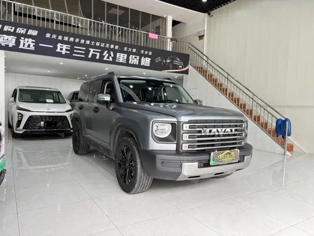 Haval Raptor — Фото автомобиля 3