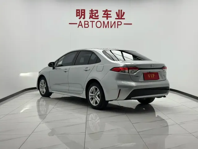 Toyota Levin 2022 185T CVT Luxury Edition — Фото автомобиля 7