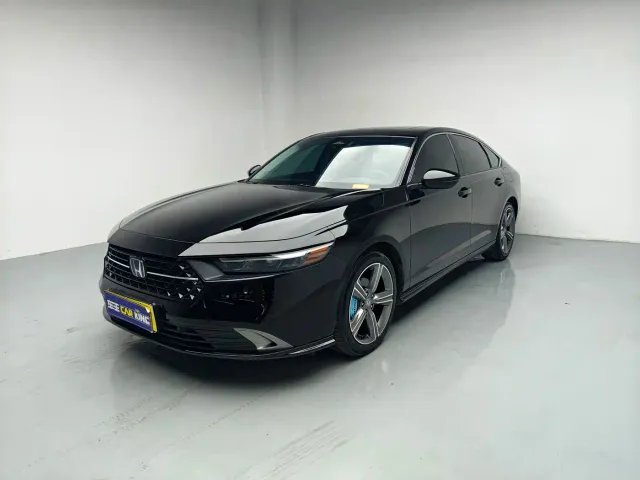 Фотография автомобиля — Honda Accord