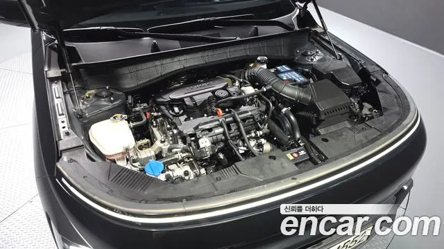 Hyundai Kona SX2 — Фото автомобиля 9