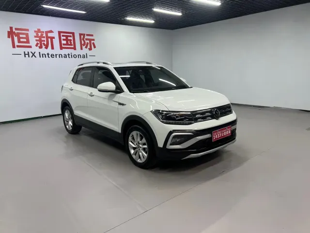 Volkswagen T-Cross — Фото автомобиля 3