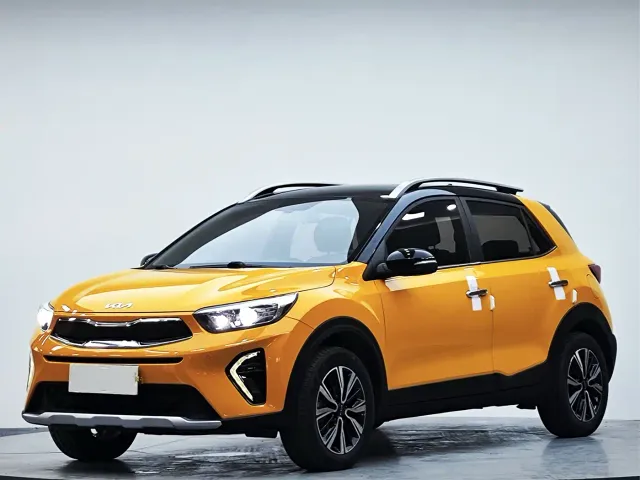Kia KX1 — Фото автомобиля 2