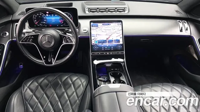 Mercedes-Benz S-Class — Фото автомобиля 7