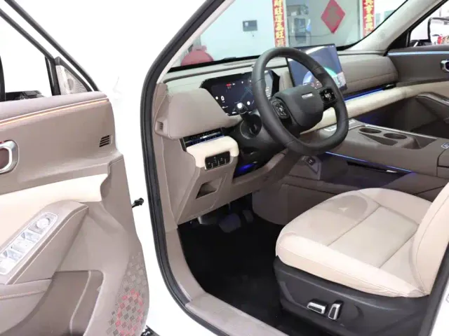 Haval H6L — Фото автомобиля 9